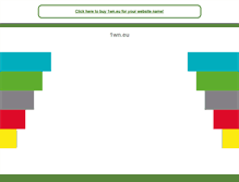 Tablet Screenshot of 1wn.eu